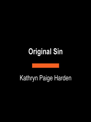 cover image of Original Sin